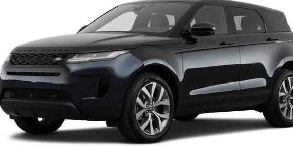 LAND ROVER RANGE ROVER EVOQUE 2021 SALZP2FX3MH132897 image